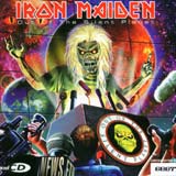 Iron Maiden - Out Of The Silent Planet (single)